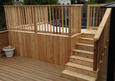 Decks & Fences 1