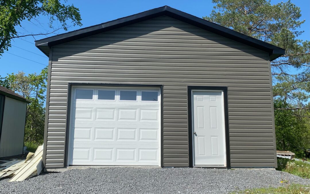 Garages & Sheds 2